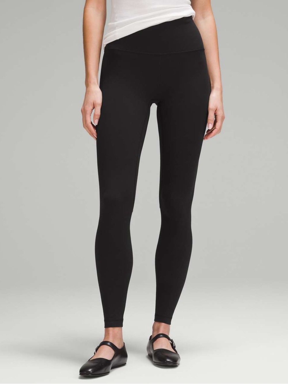 Lululemon Align High-Rise Pant 28” Black Size 2 Nulu Yoga Leggings